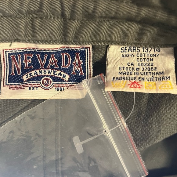 VINTAGE NEVADA CARGOS - Picture 4 of 4